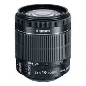 Canon Lens EFS 18-55mm f/3.5-5.6 IS STM
